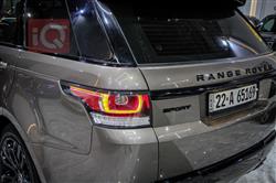 لاند روفر رانج روفر سبورت